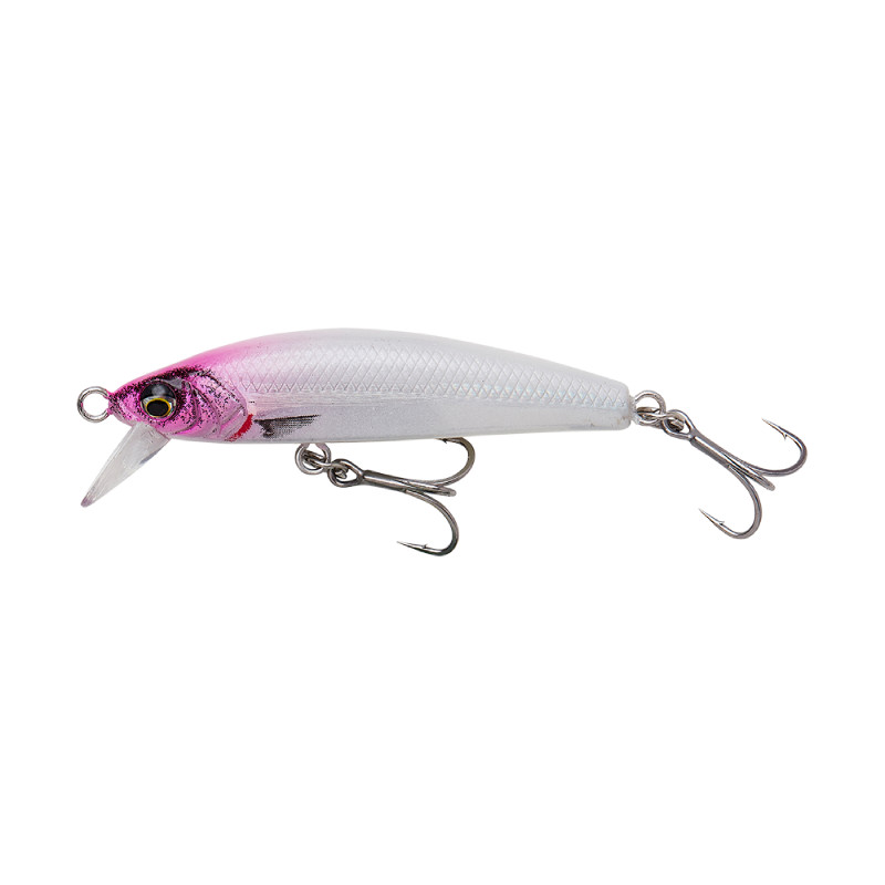 

Воблер Savage Gear Gravity Minnow 5cm 8g Pink Head