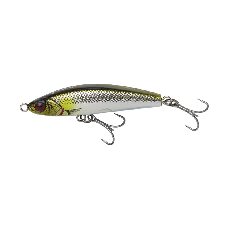 

Воблер Savage Gear Gravity Pencil 4.5cm 5g Sinking Mirror Ayu