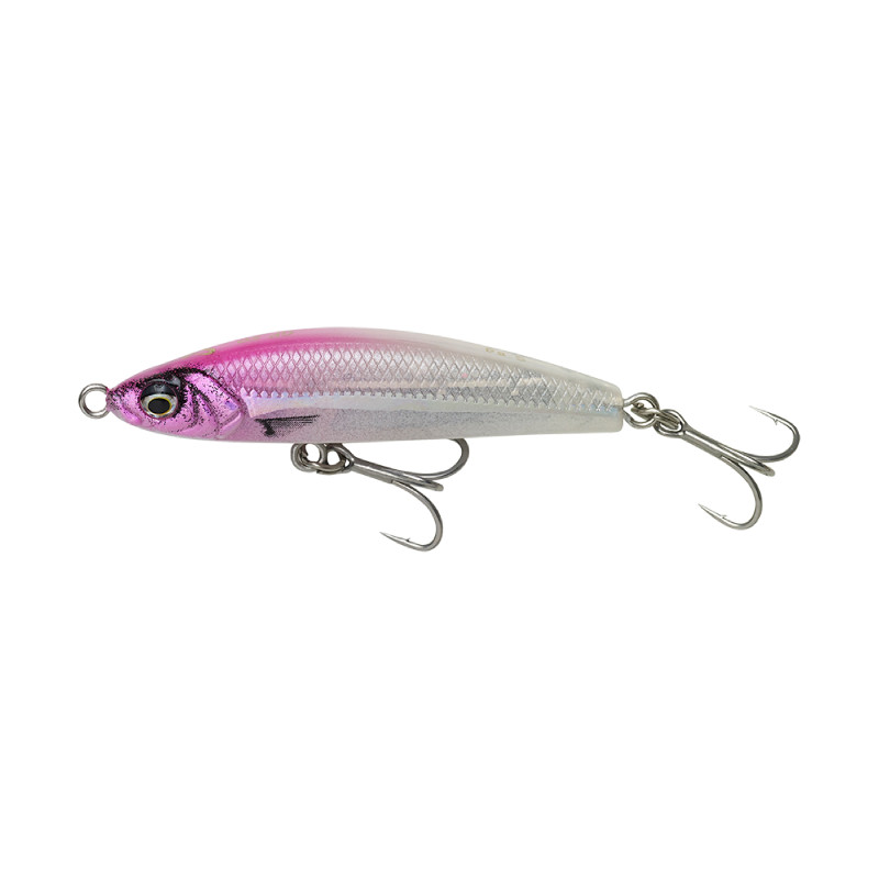 

Воблер Savage Gear Gravity Pencil 6cm 12g Sinking Pink Head