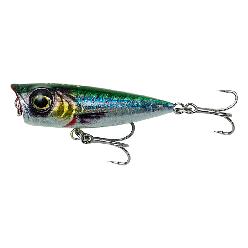 

Воблер Savage Gear 3D Minnow Popper 4.3cm 2.6g Floating Sayoris Php