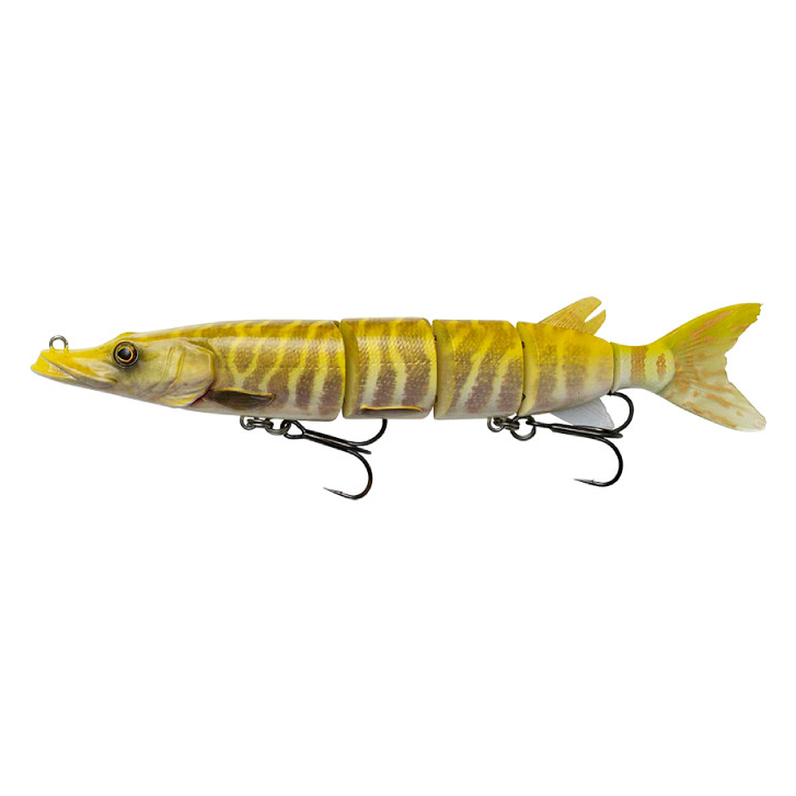 

Воблер Savage Gear 3D Hard Pike 20cm 59g Slow Sinking Albino Pike