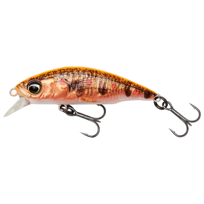 

Воблер Savage Gear 3D Sticklebait Twitch 5.5cm 7g Sinking Fluo Orange Copper