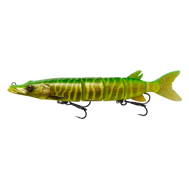 

Воблер Savage Gear 3D Hard Pike 26cm 130g Slow Sink Firetiger