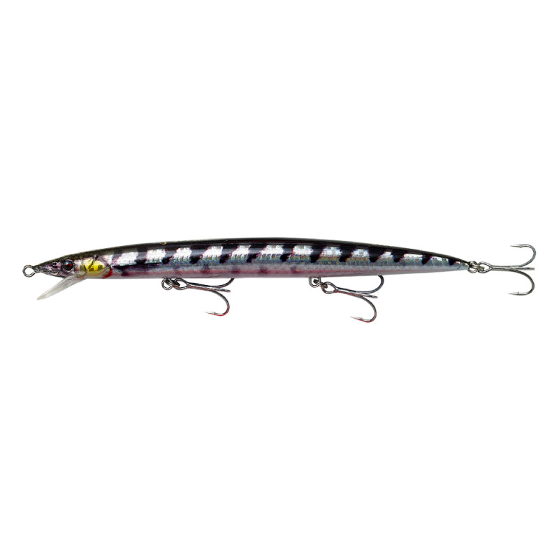 

Воблер Savage Gear Sandeel Jerk Minnow S 17.5cm 29g Barracuda