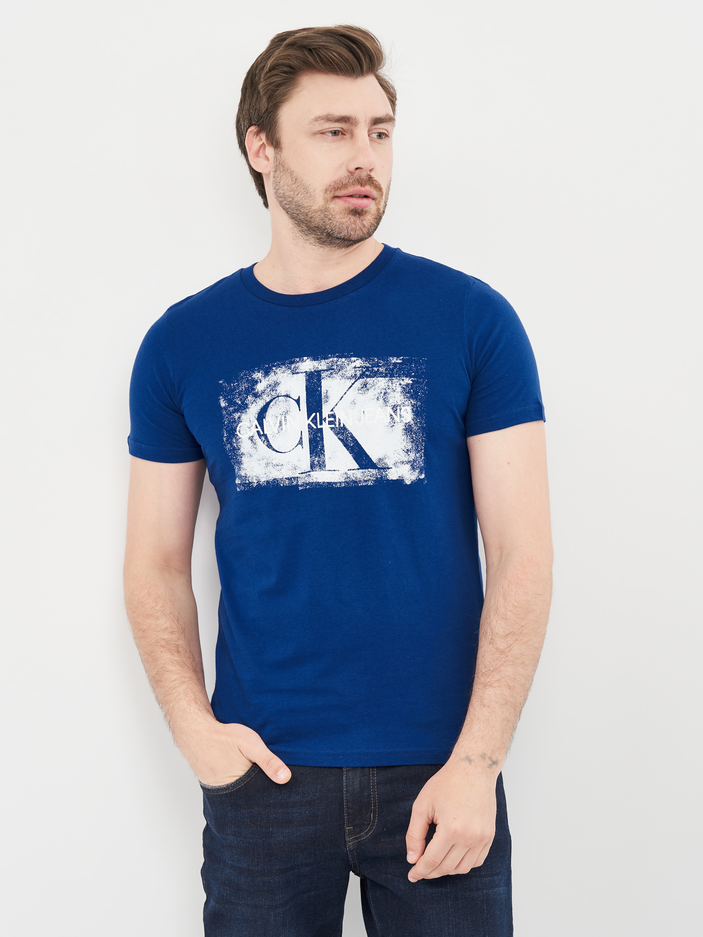 

Футболка Calvin Klein Jeans 10711.5  (52) Электрик, Футболка Calvin Klein Jeans 10711.5 2XL (52) Электрик