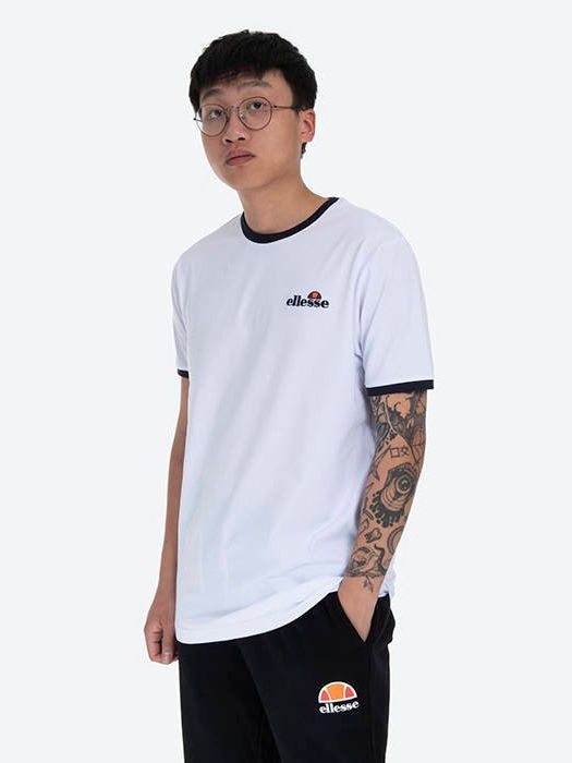 

Футболка Ellesse SHI10164-WHITE XXL Белая