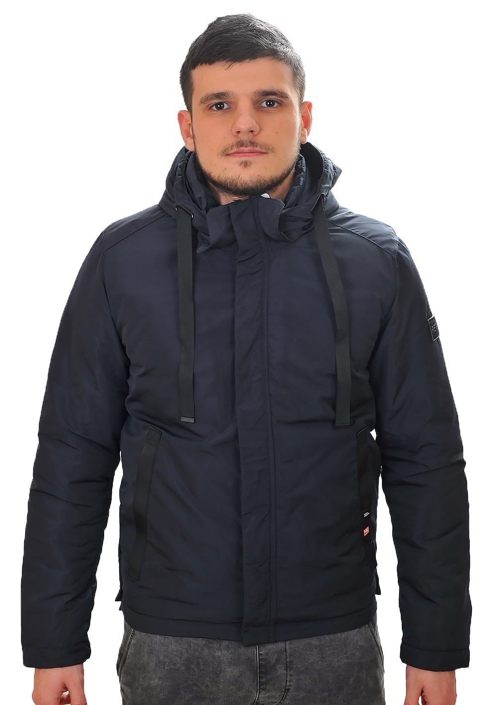 

Куртка REMAIN 7734 XL тёмно-синяя
