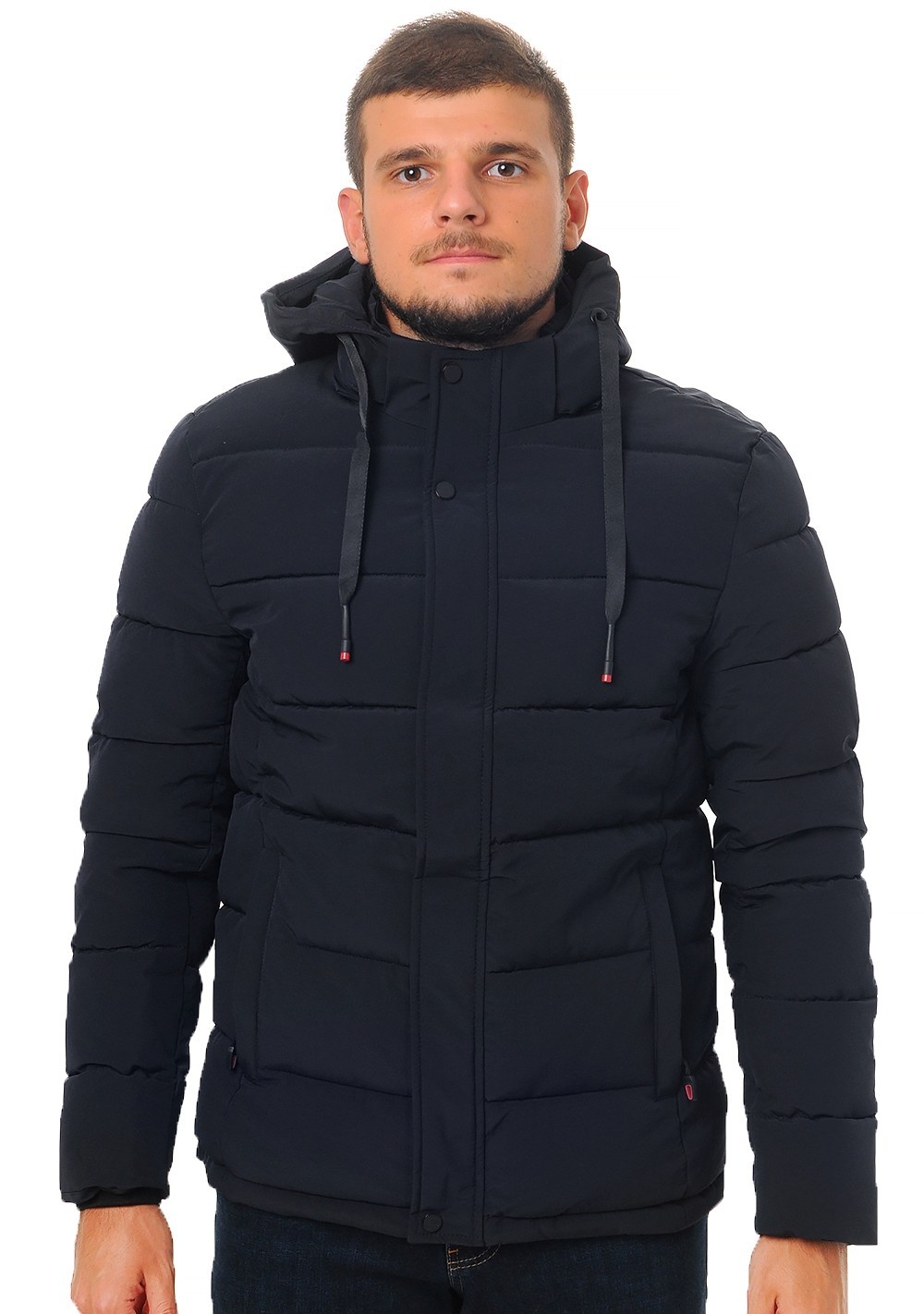

Куртка HDGF 20-98102-1 XL тёмно-синяя