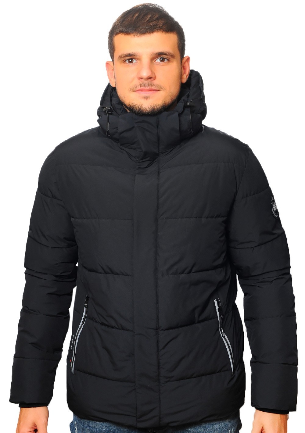 

Куртка TALIFECK 20-70512  тёмно-синяя, Куртка TALIFECK 20-70512 48 тёмно-синяя