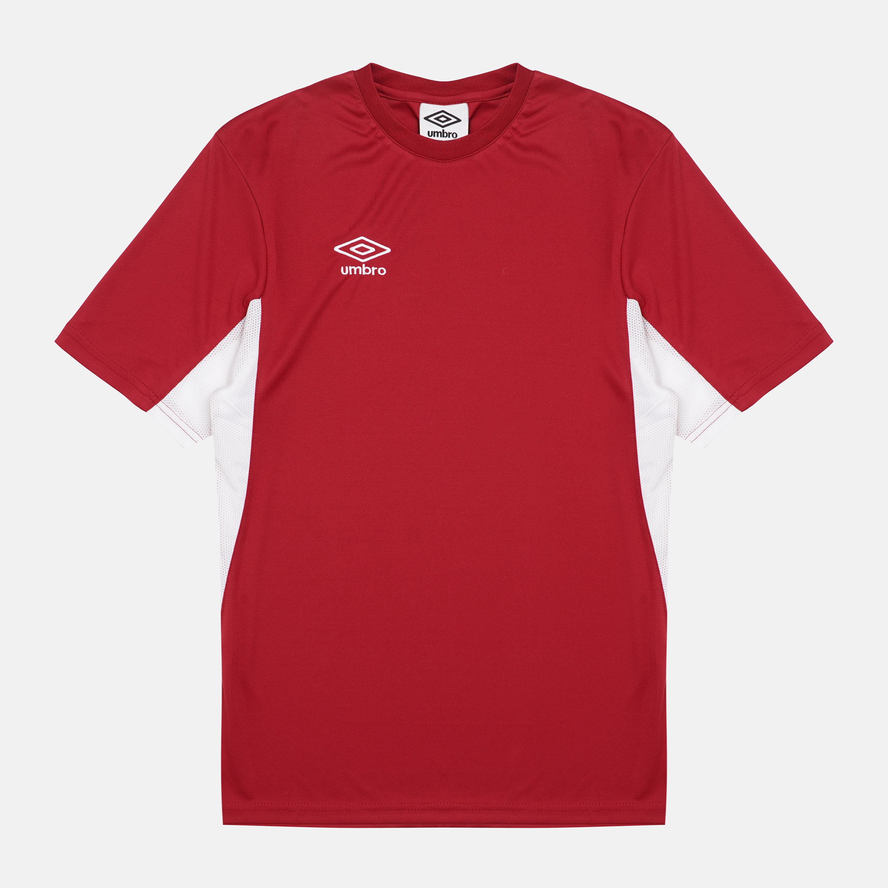 

Футболка Umbro League Ii Jersey Ss 123014G11 158-164 см Бордовая