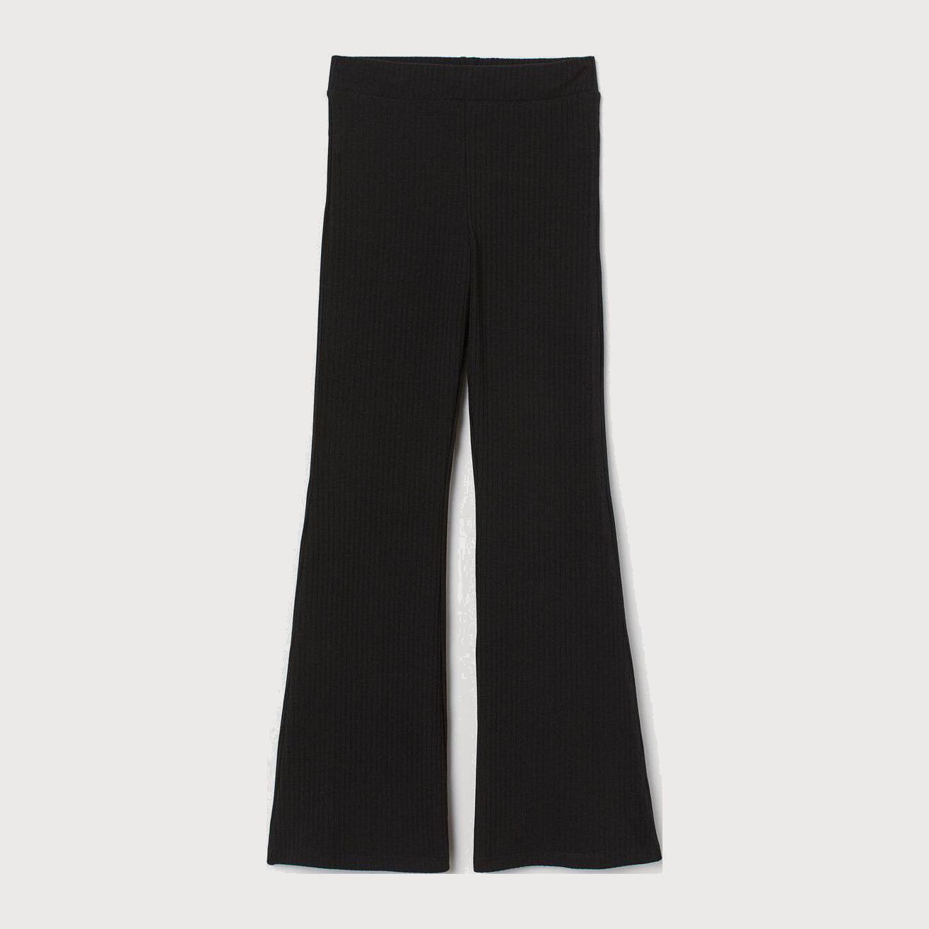 

Брюки H&M 828306 164 см Черные