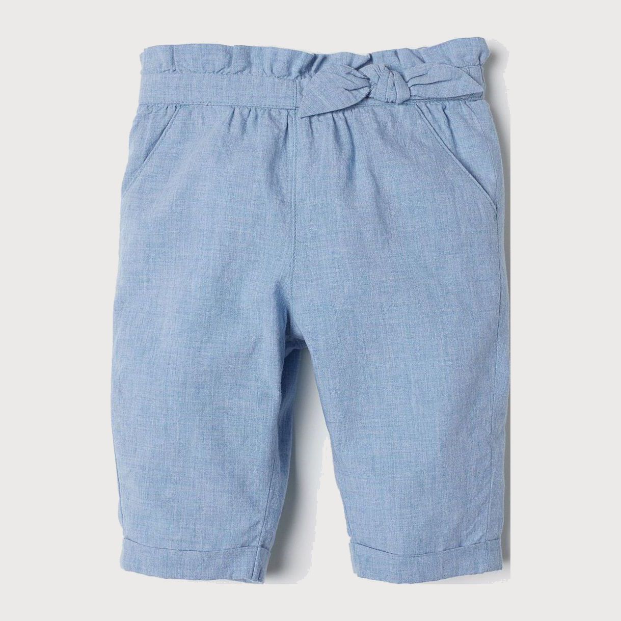 

Брюки H&M 640959 104 см Светло-синие
