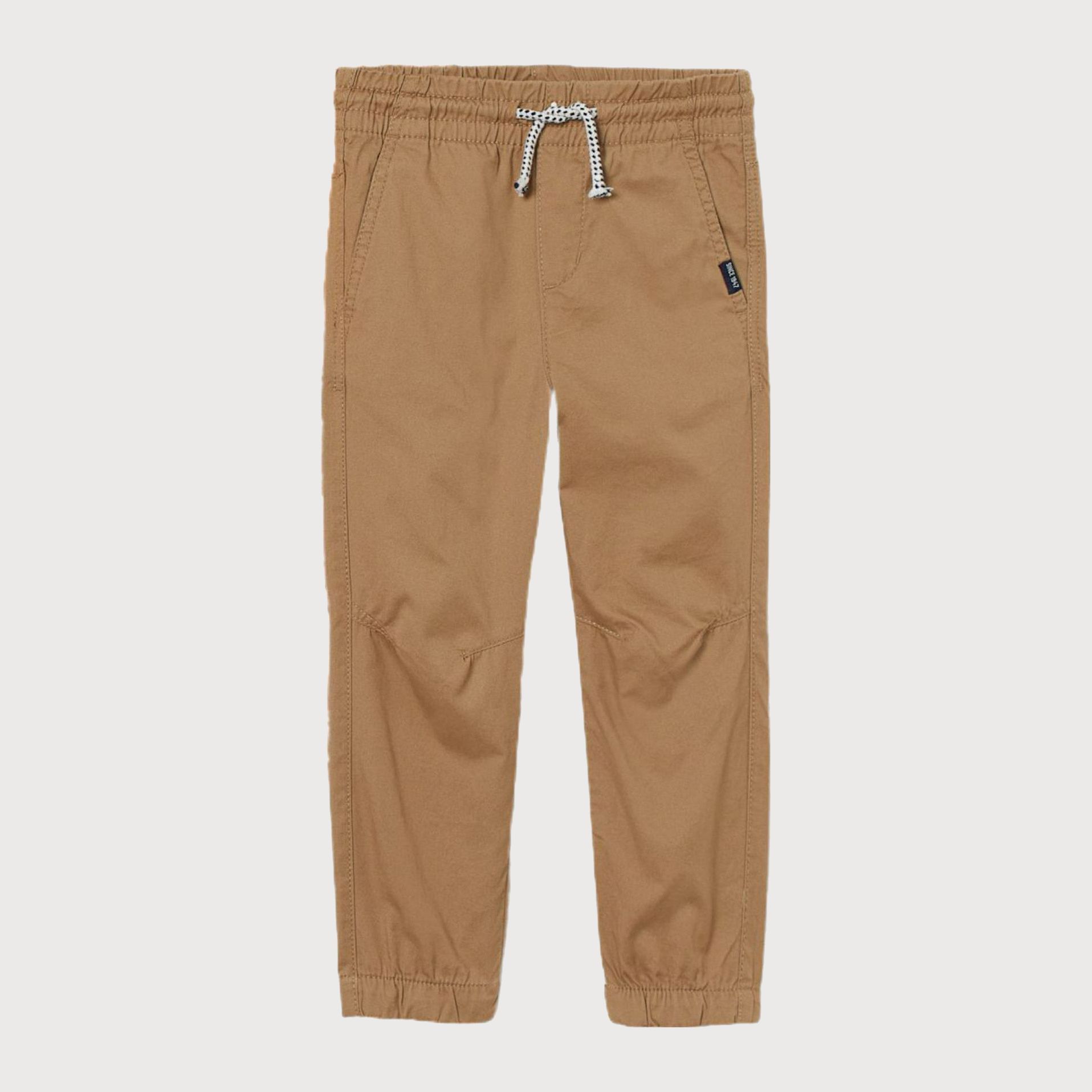 

Брюки H&M 869561 128 см Бежевые