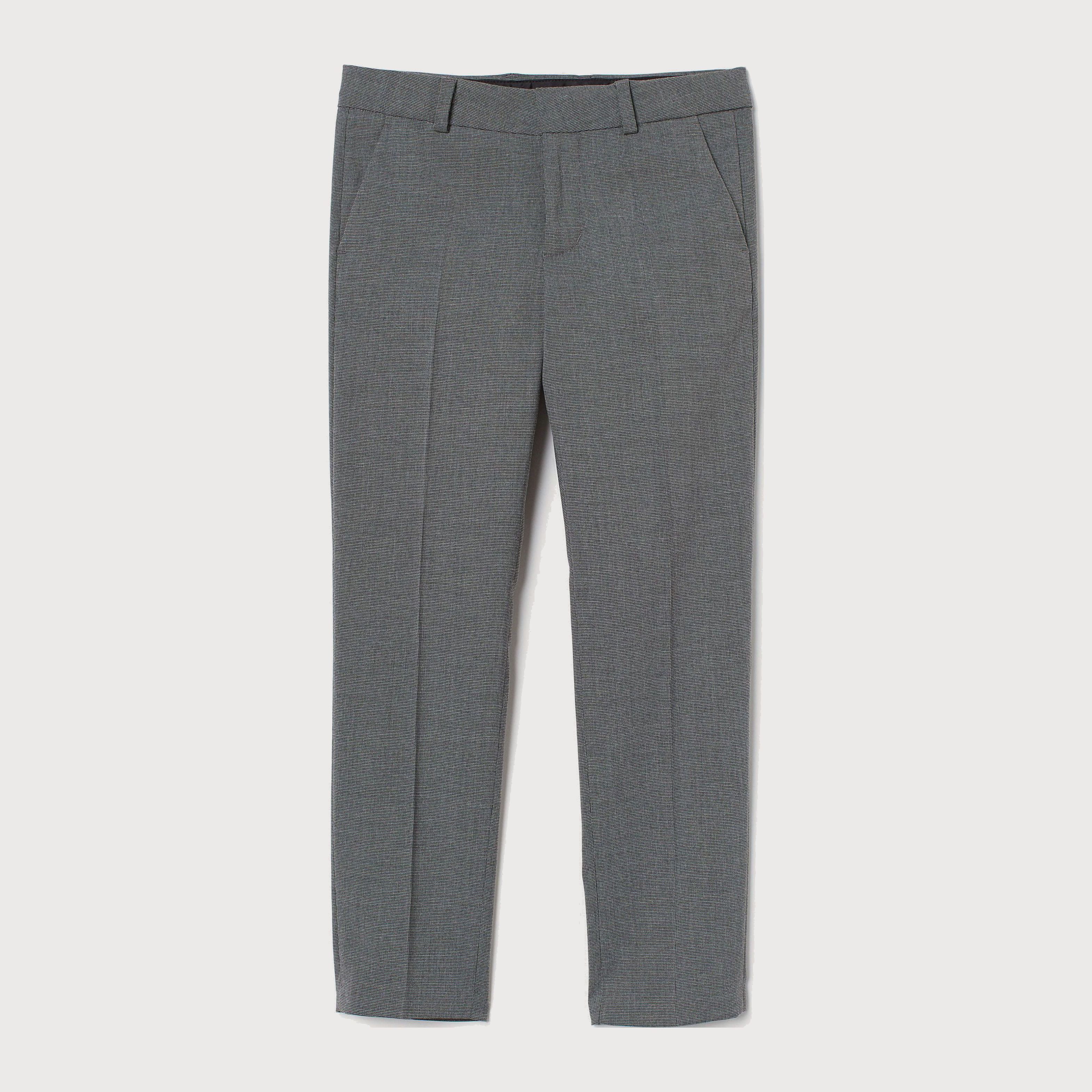 

Брюки H&M 840438 152 см Темно-серые