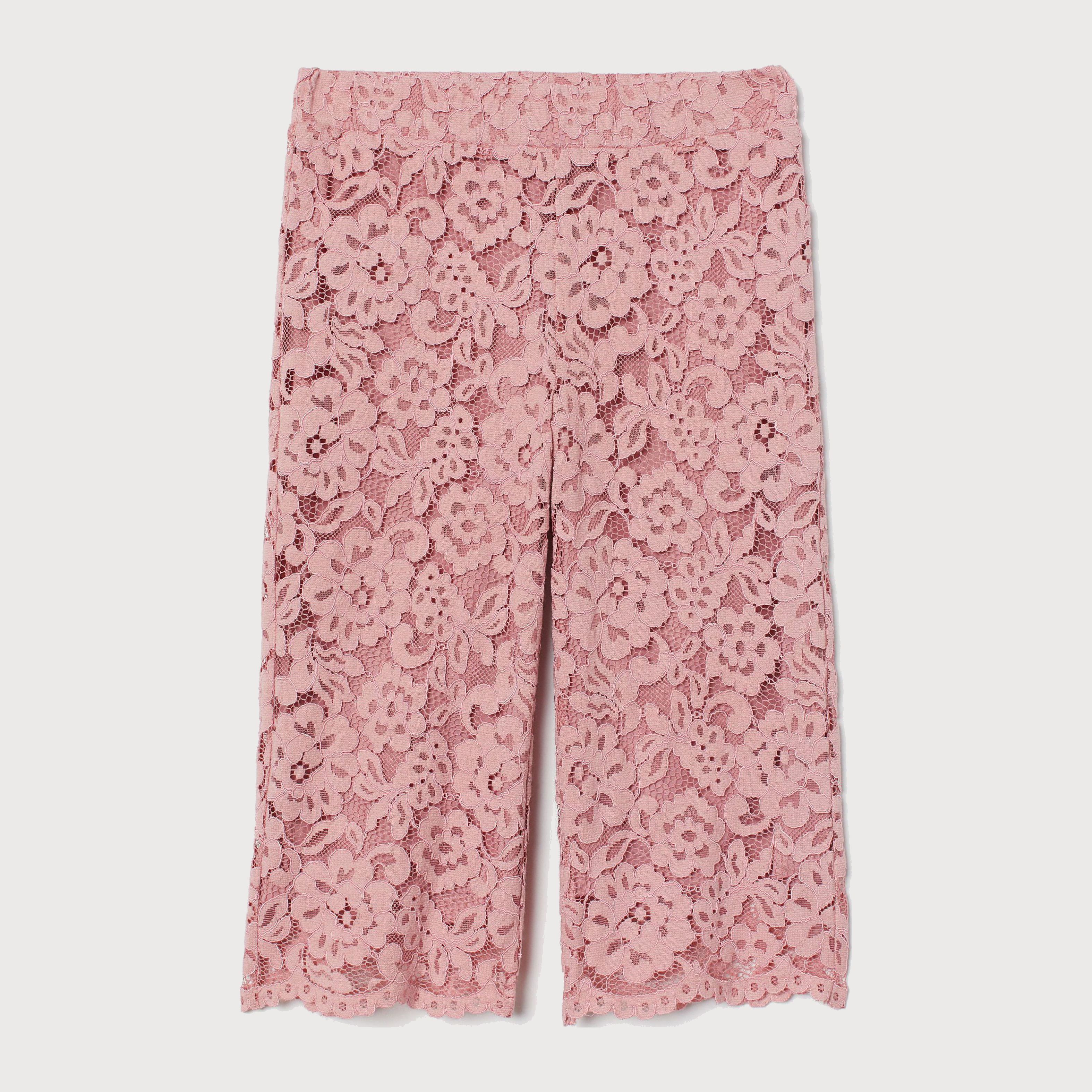 

Брюки H&M 819840 104 см Розовые