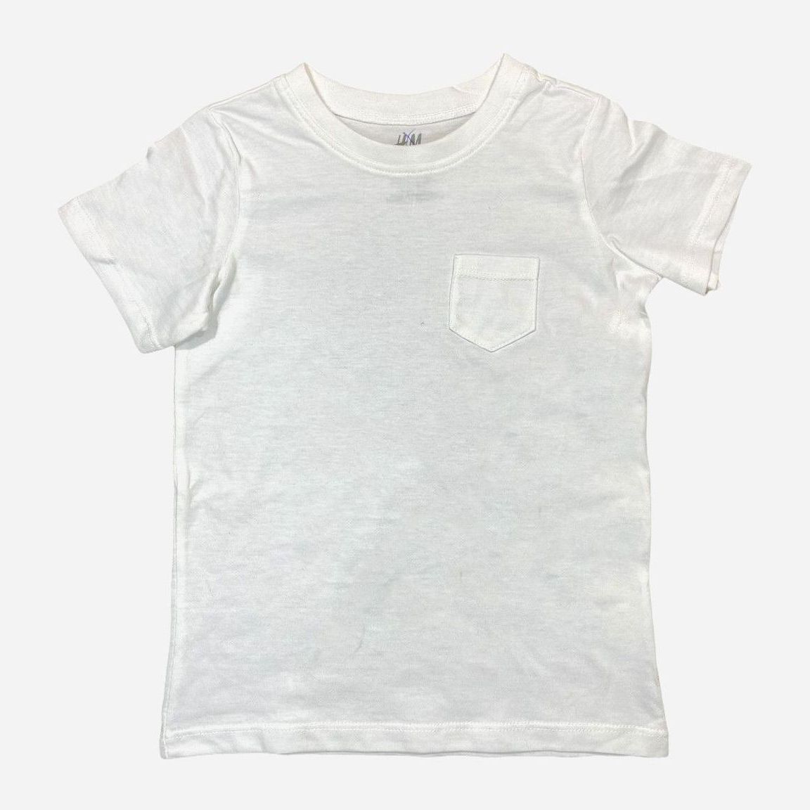 

Футболка H&M 531802 86 см Белая