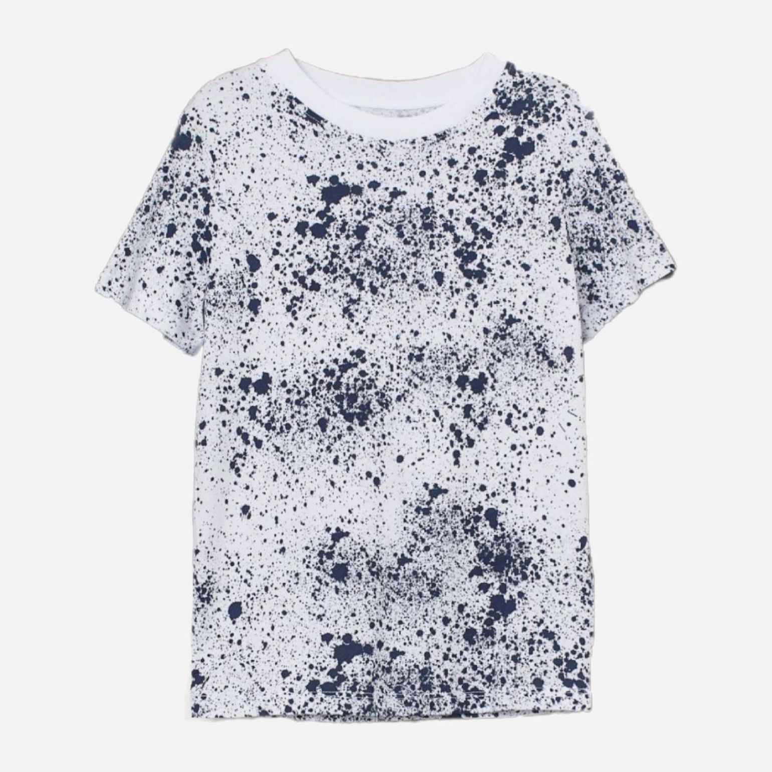 

Футболка H&M 936369 170 см Белая