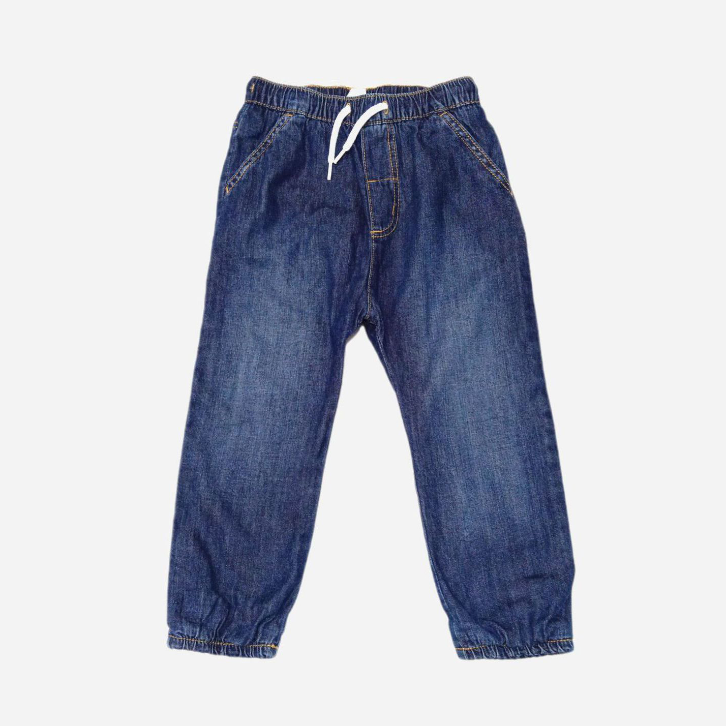 

Джинсы H&M 693438 98 см Темно-синие