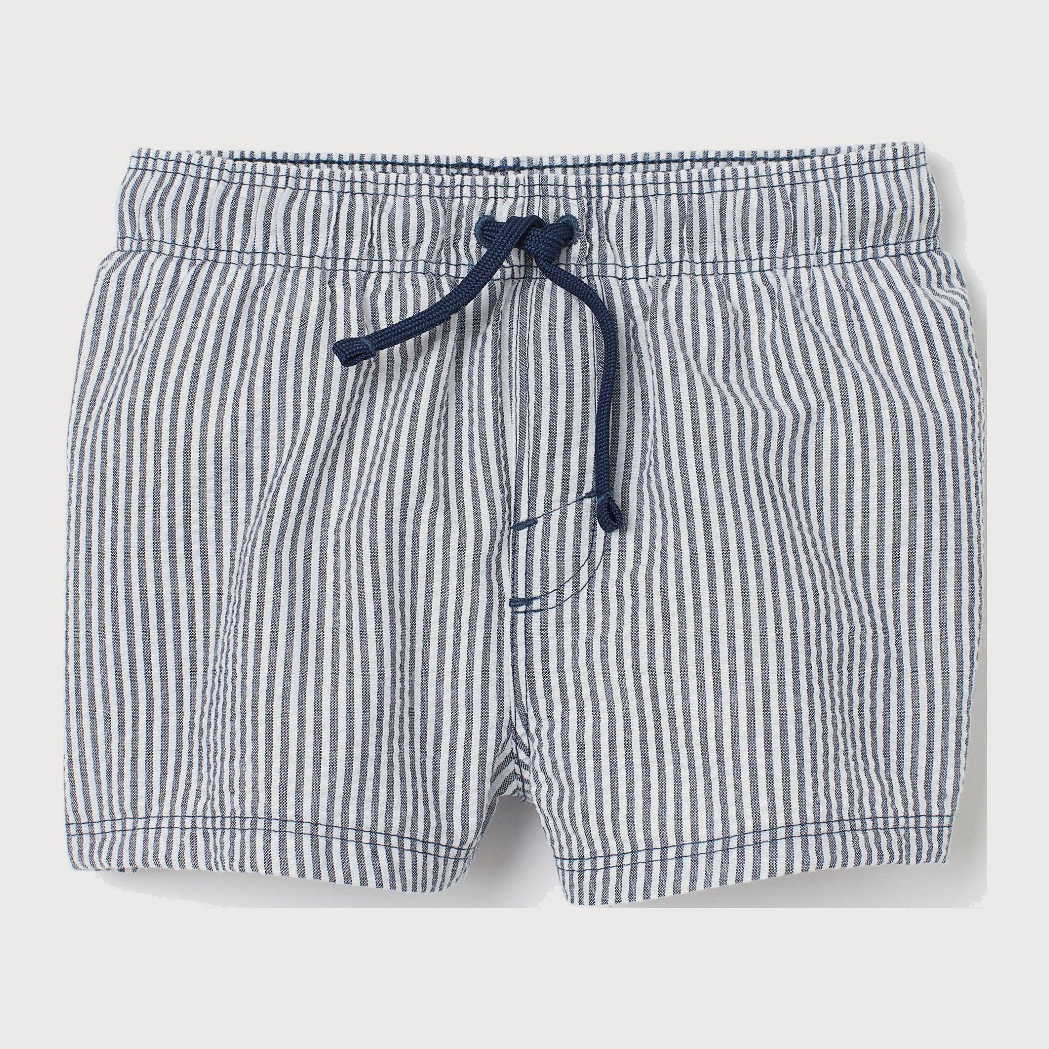 

Шорты H&M 798296 62-68 см Белые