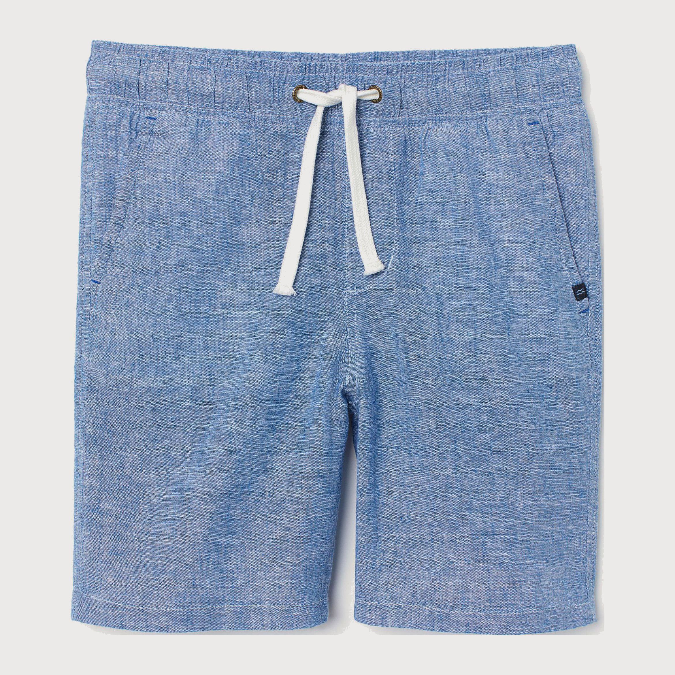 

Шорты H&M 695422 146-152 см Голубые