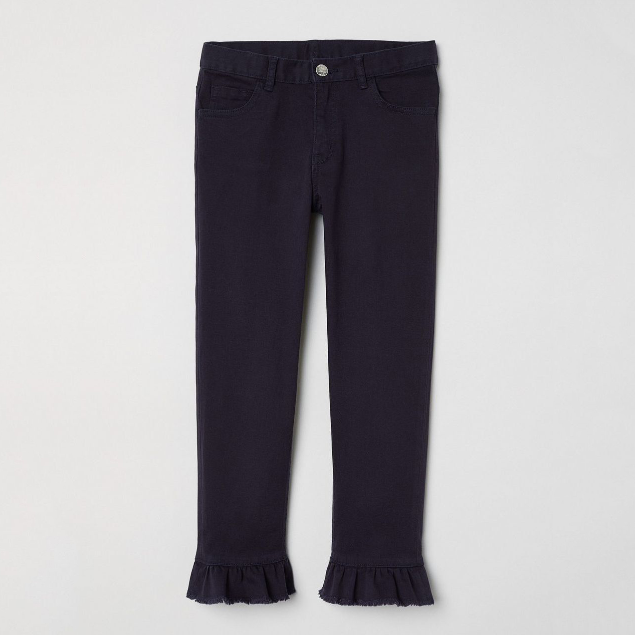 

Джинсы H&M 649698 164 см Черные