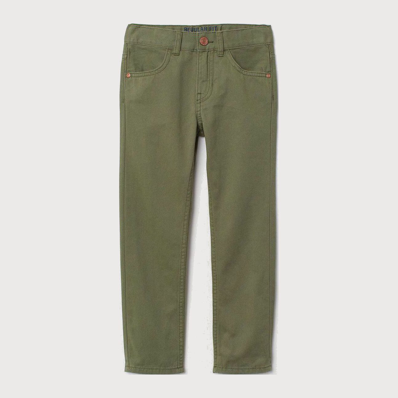 

Джинсы H&M 692840 110 см Темно-зеленые