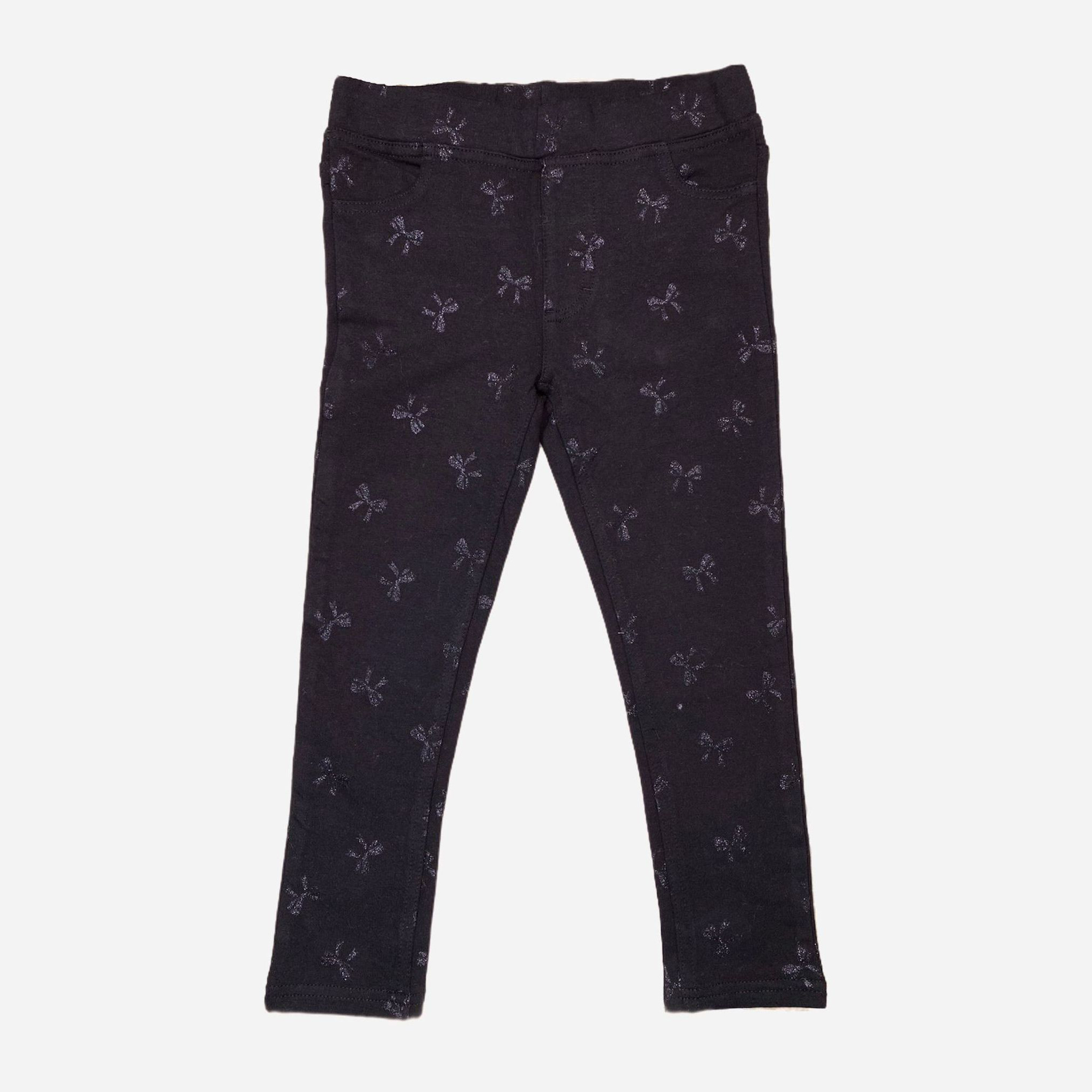 

Лосины H&M 690949 104 см Черные (KZ2000001040676)