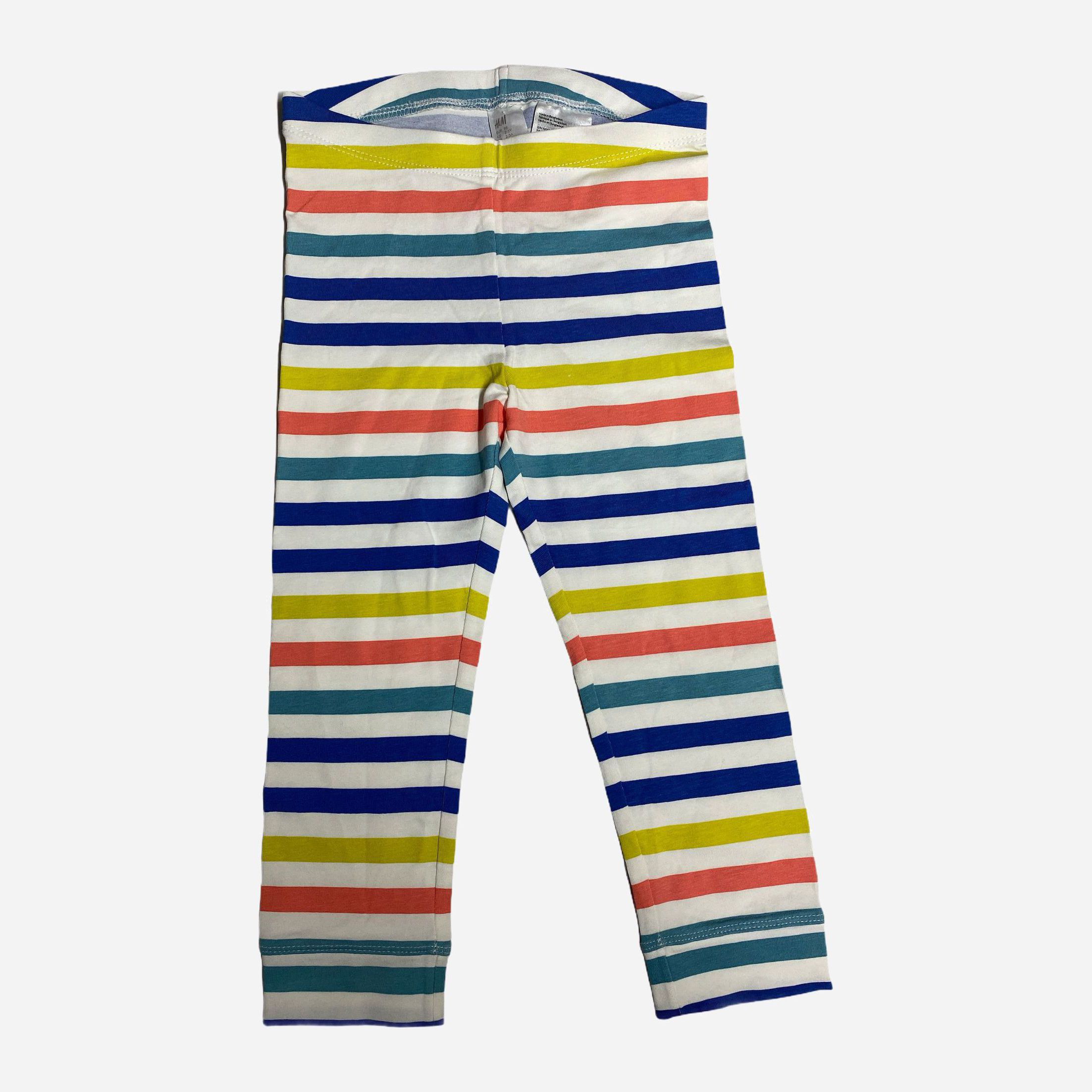 

Лосины H&M 698867 98 см Белые