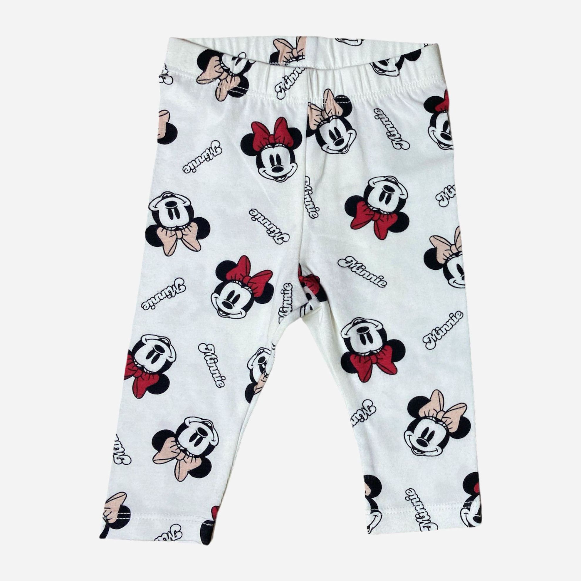 

Леггинсы H&M 0-1573 62 см Белые