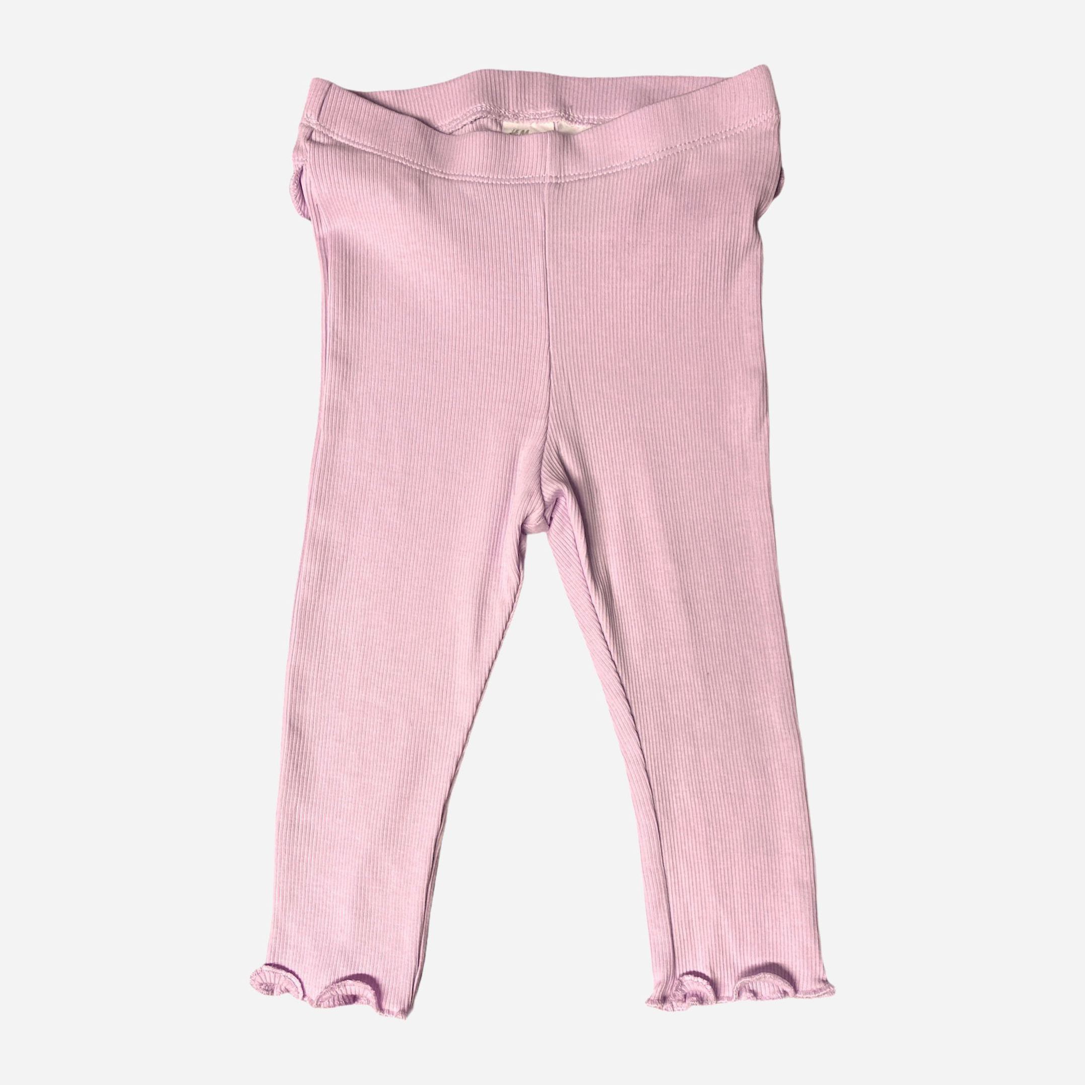 

Леггинсы H&M 737133 80 см Розовые