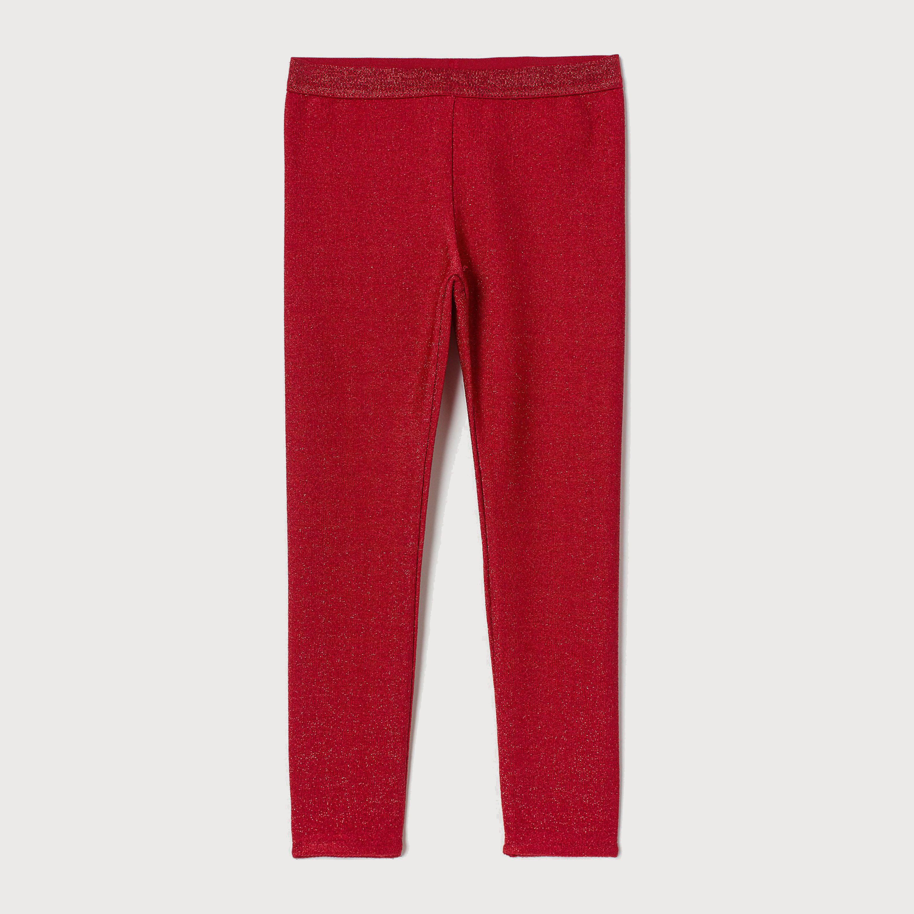 

Лосины H&M 889901 140 см Красные