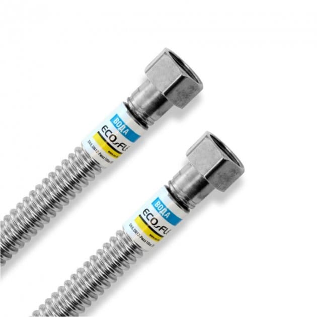 

Шланг для воды Eco-flex ВВ 3/4" 120см (WH2FF120)