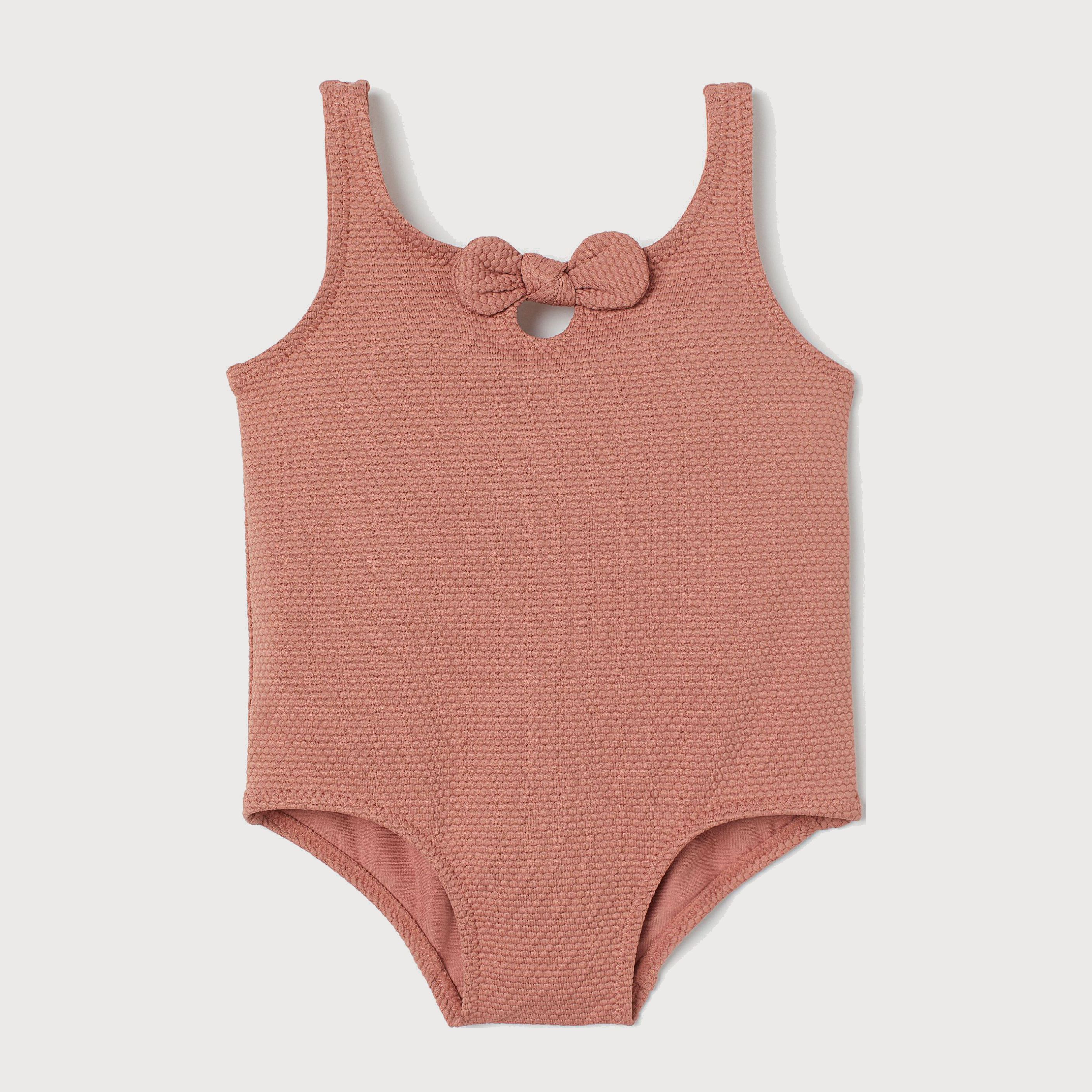 

Купальник сдельный H&M 966116 74 см Терракотовый