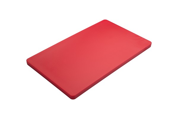

Доска разделочная FoREST Basic line 50*30*2 см красная