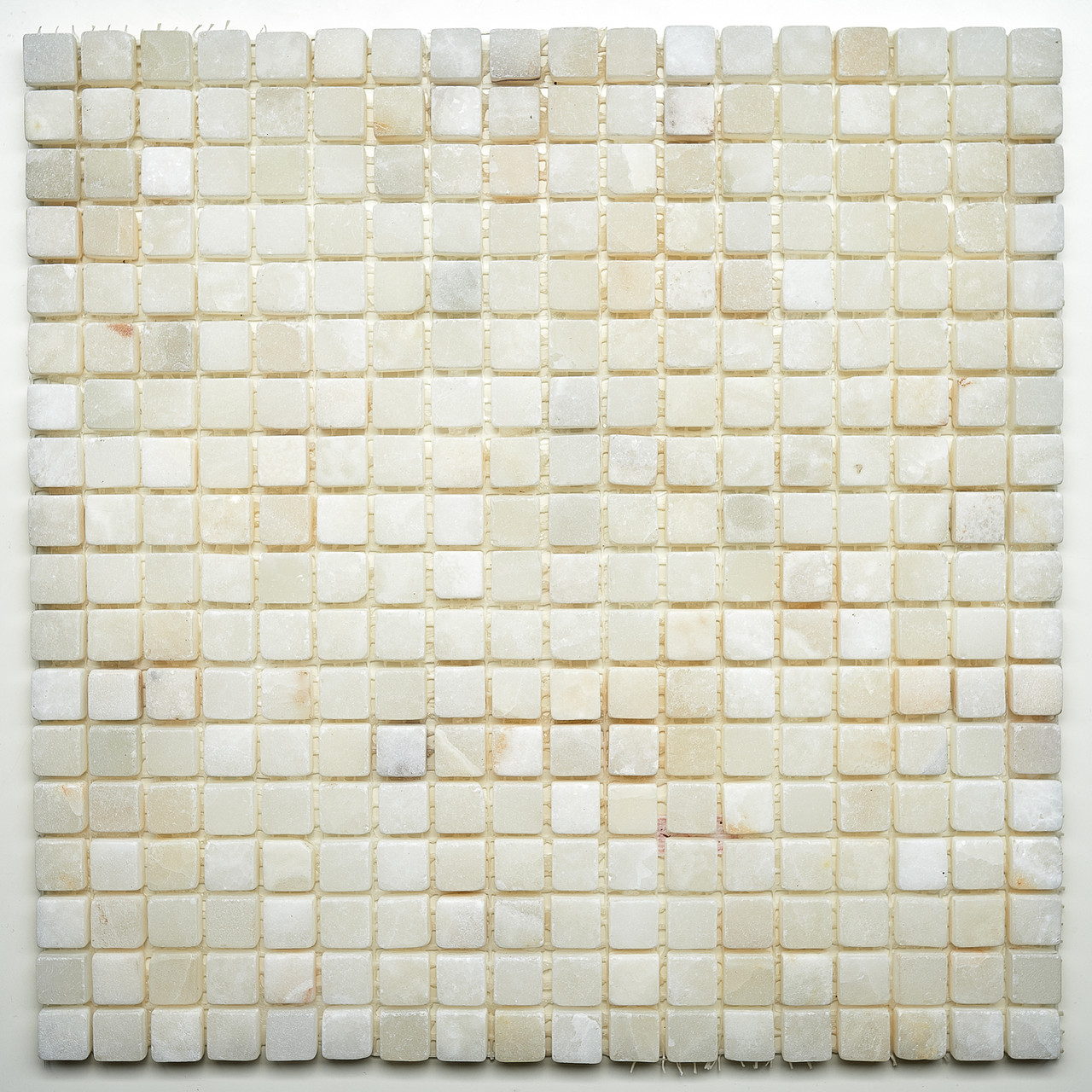 

Мозаика из натурального камня Amera Mosaic - Cordoba White 30.5x30.5