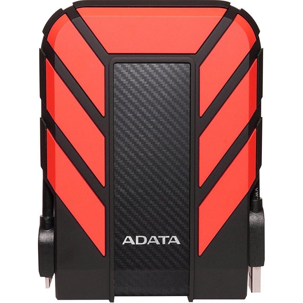 

Внешний жесткий диск 2.5" 2TB ADATA (AHD710P-2TU31-CRD)