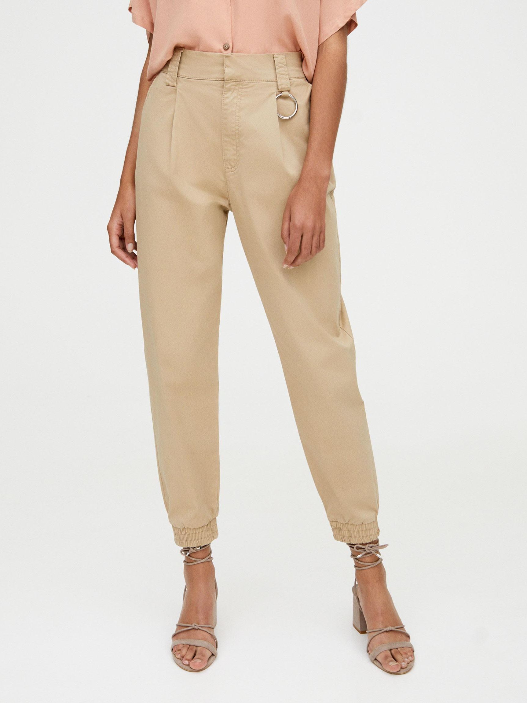 

Джинсы Pull & Bear 9670/314/711-ACTQ M Бежевые