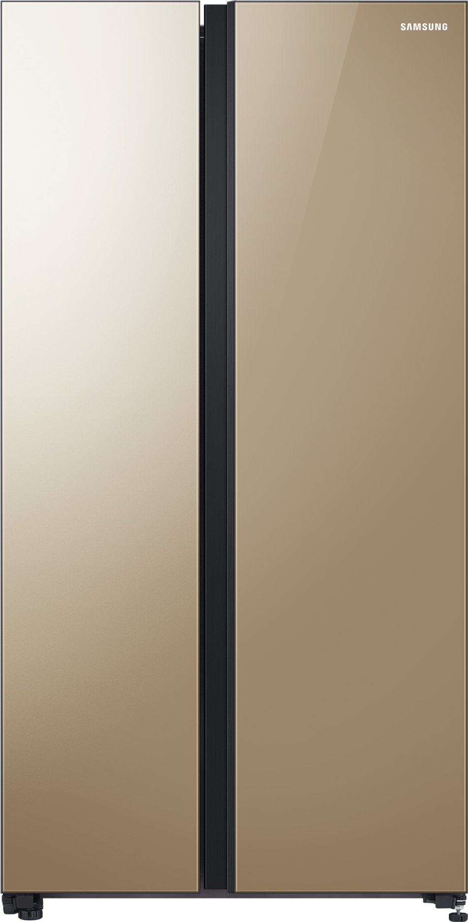 Акція на Side-by-side холодильник SAMSUNG RS62R50314G/UA від Rozetka UA