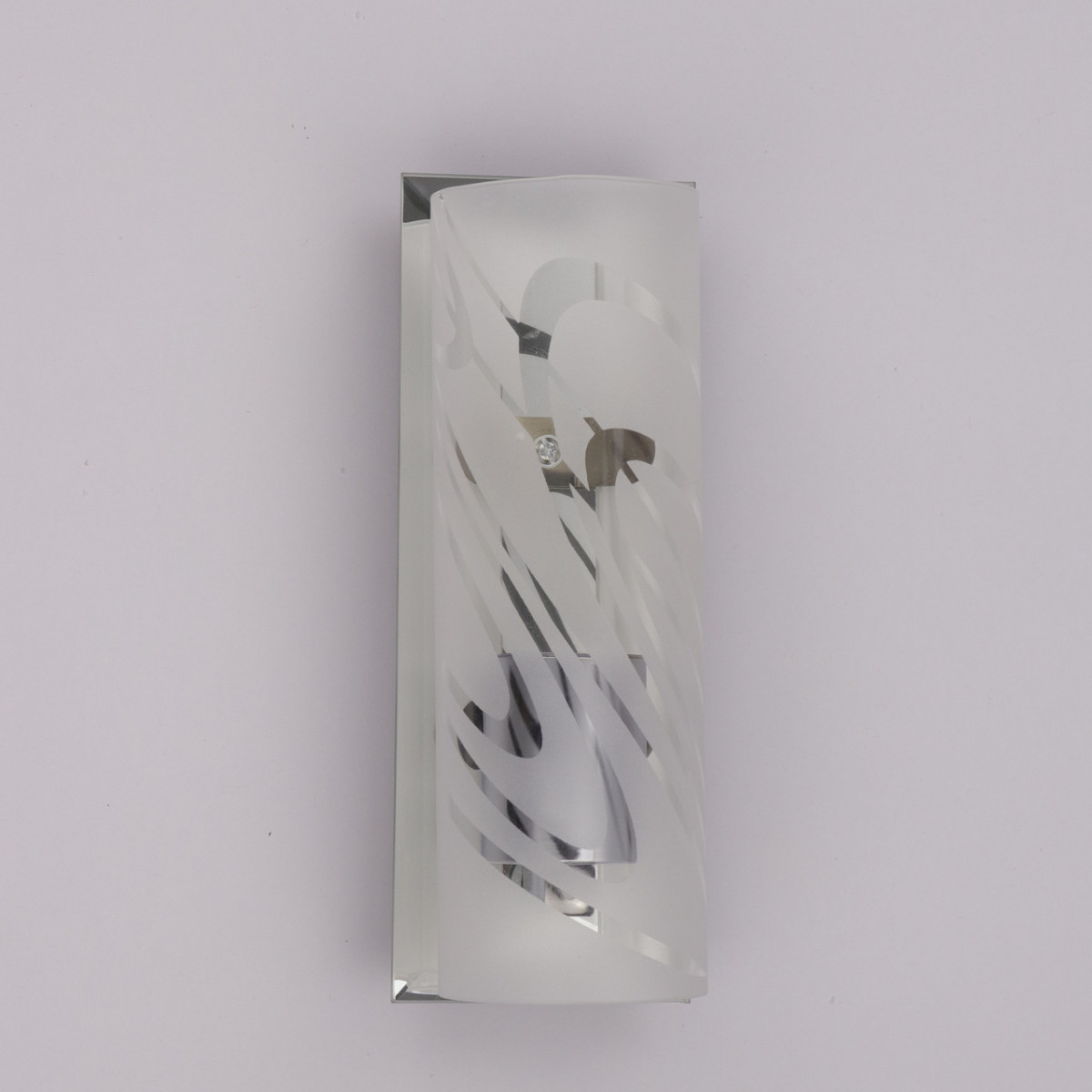 

Светильник настенный/потолочный 375/1 Хром 9х7х20 см. Sunnysky (YR-375/1)