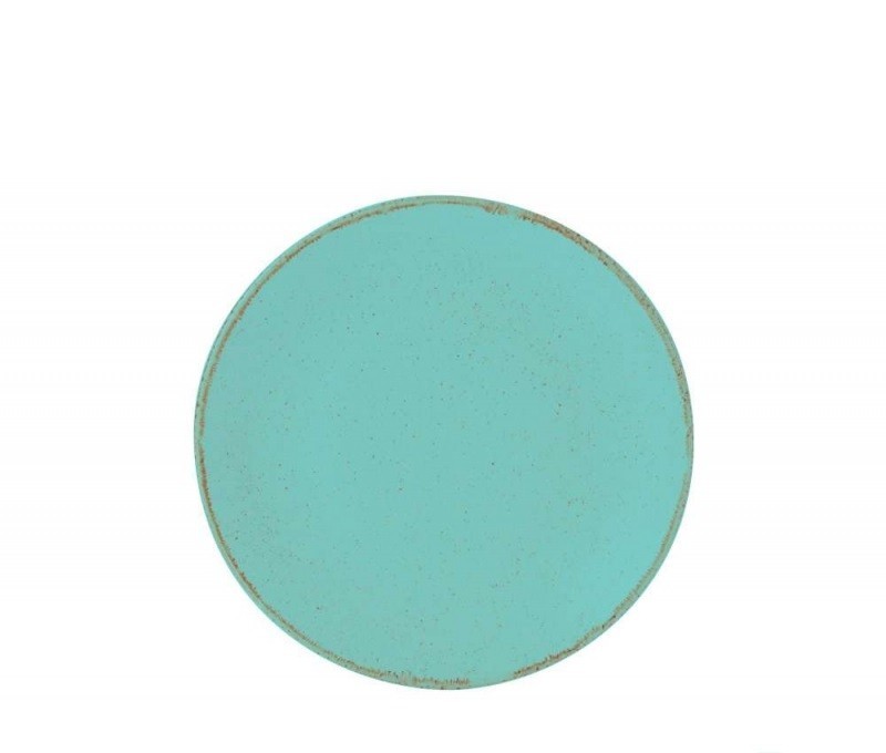 

Тарелка круглая 300 мм Porland Seasons Turquoise
