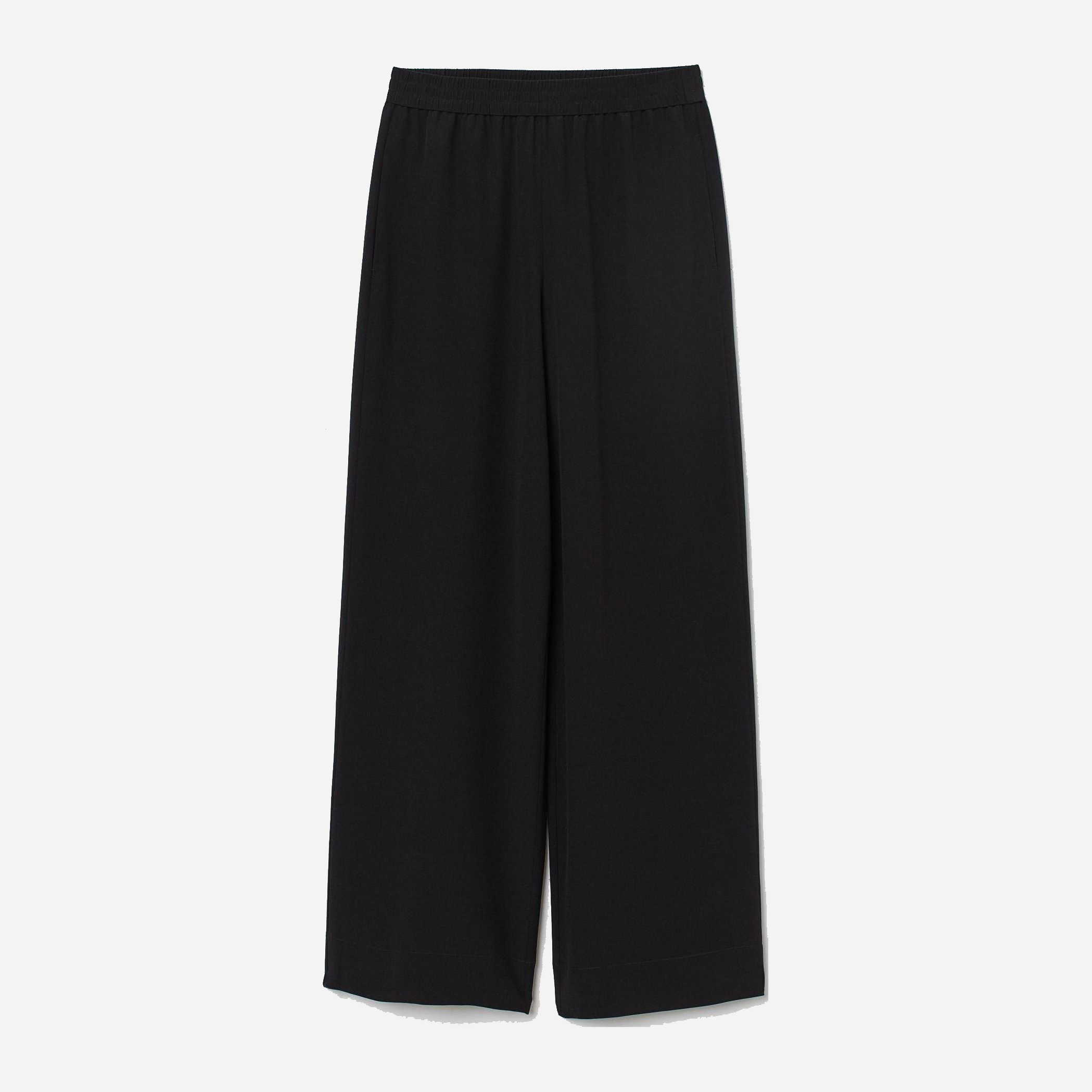 

Брюки H&M 7741172-AAAD 46 Черные