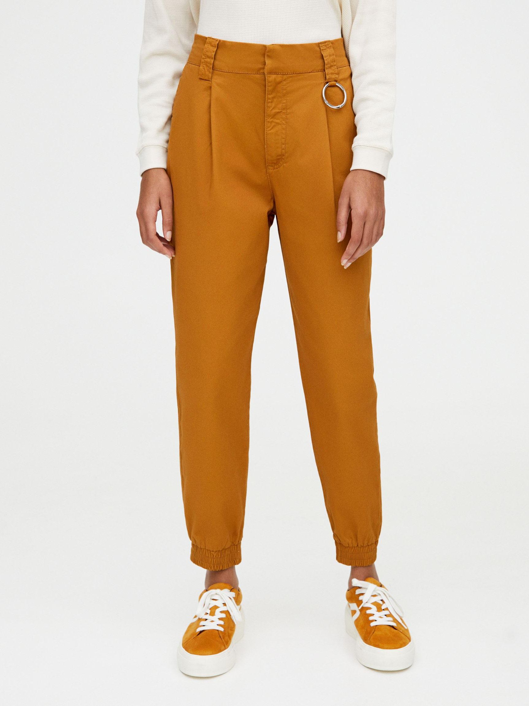 

Джинсы Pull & Bear 9670/314/703-ACWQ M Светло-коричневые