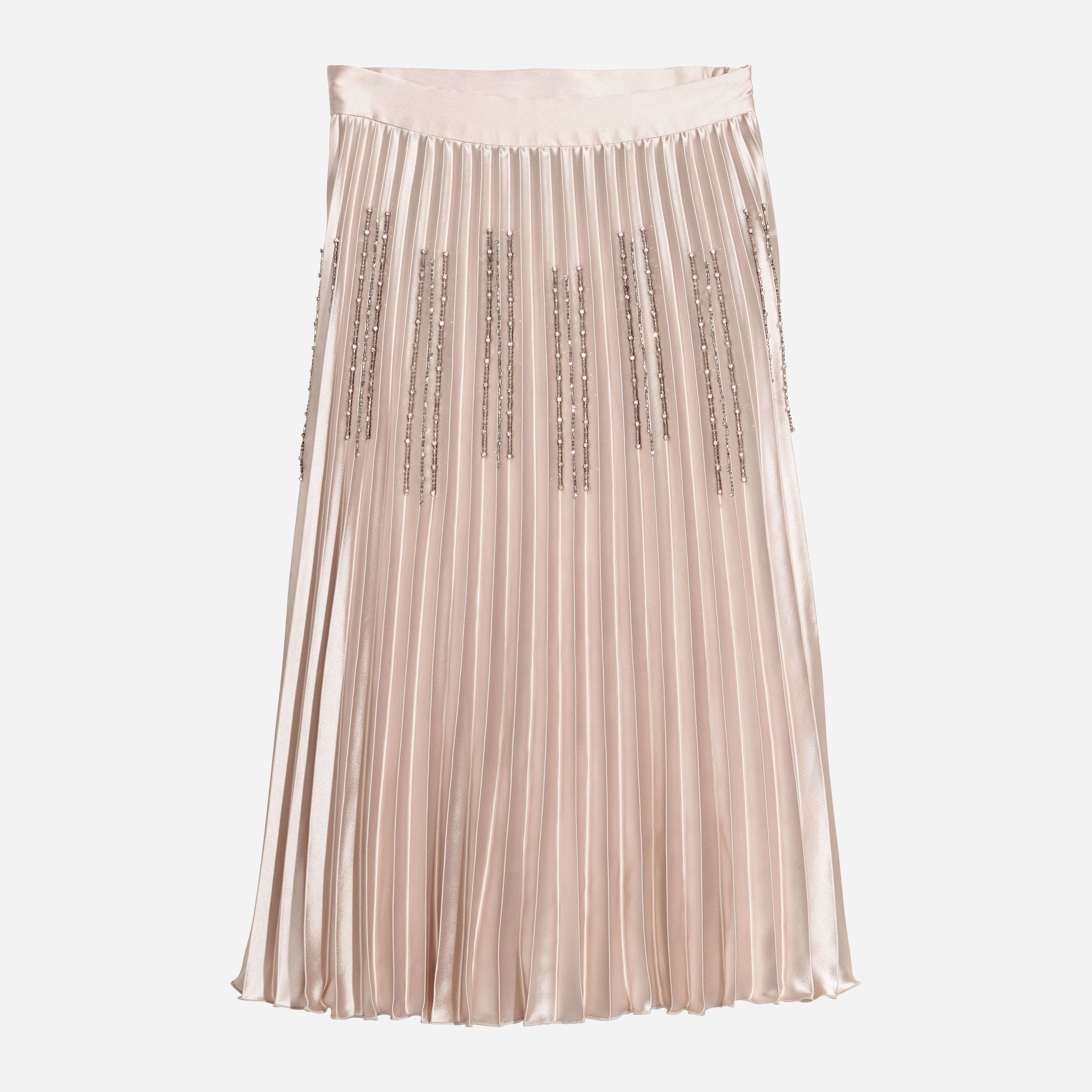 

Юбка H&M 6024786-ACTQ 36 Бежевая