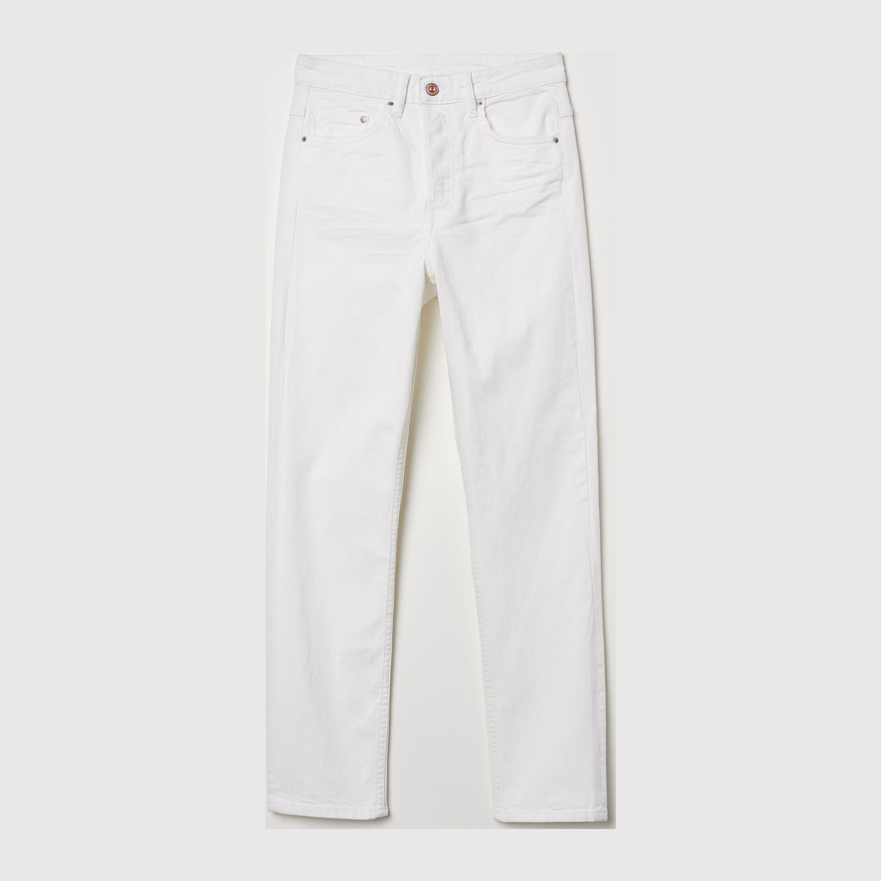 

Джинсы H&M 5876777-ABAK 34 Молочные