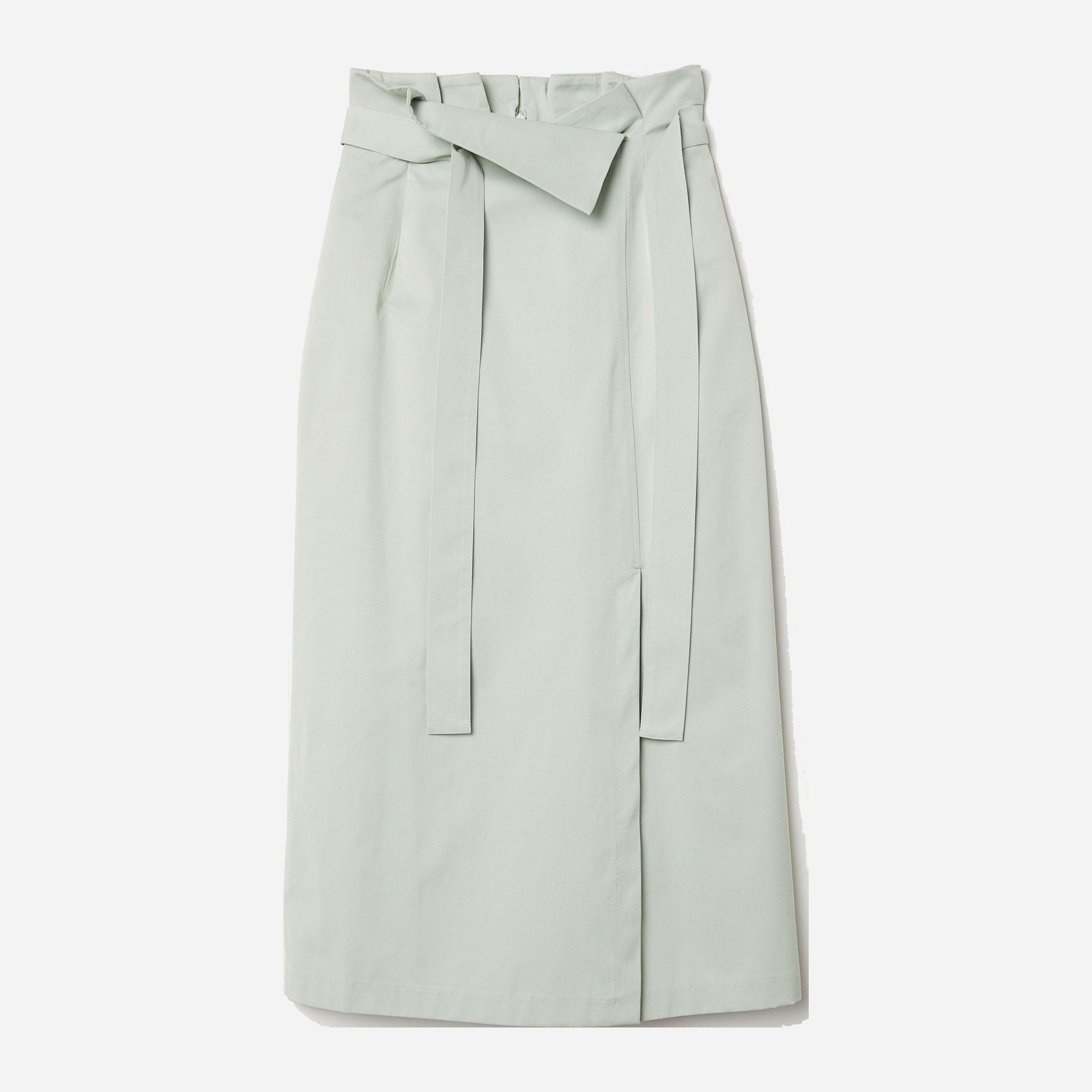 

Юбка H&M 6418507-ACVR 38 Мятная