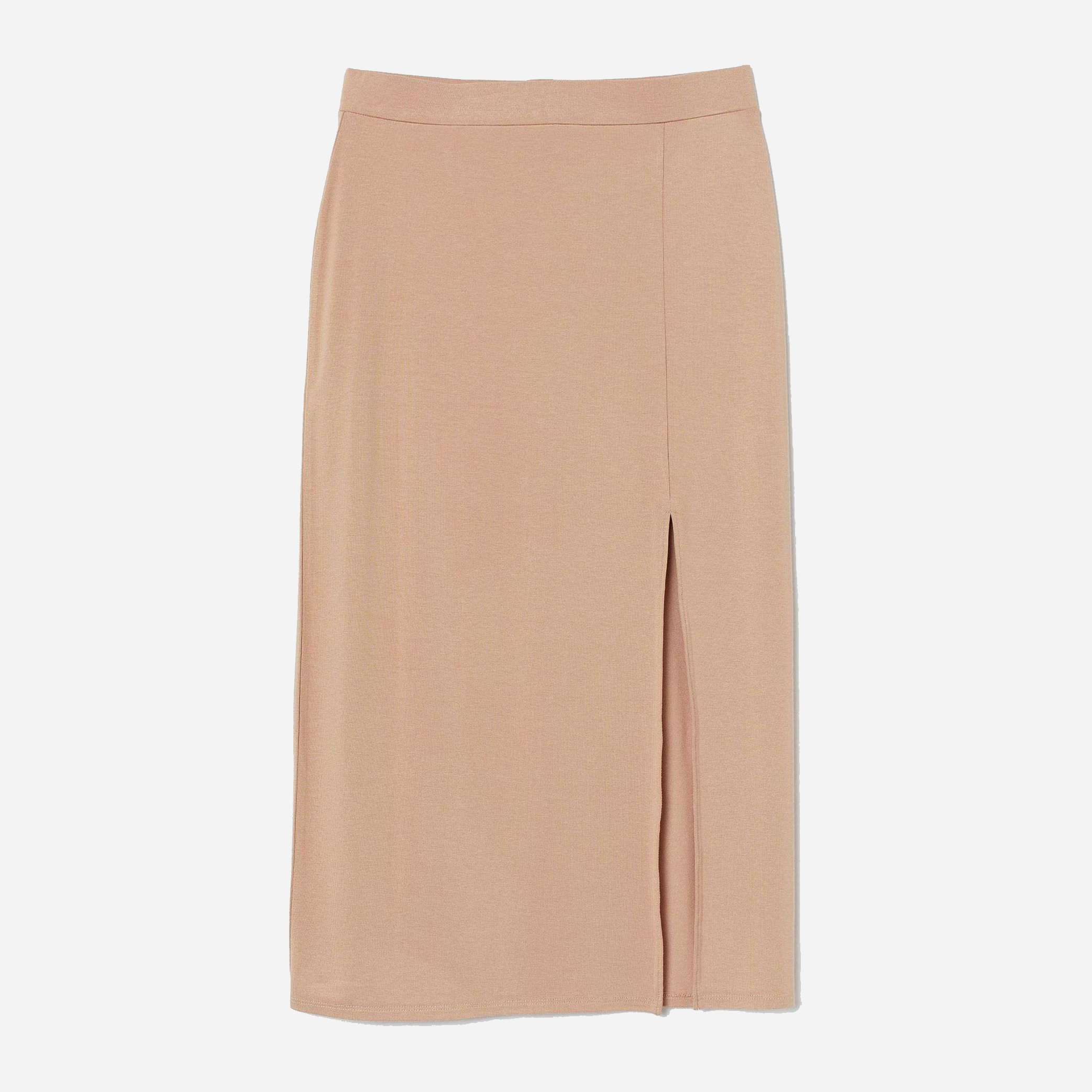 

Юбка H&M 7801720-ACTQ  Бежевая, Юбка H&M 7801720-ACTQ L Бежевая