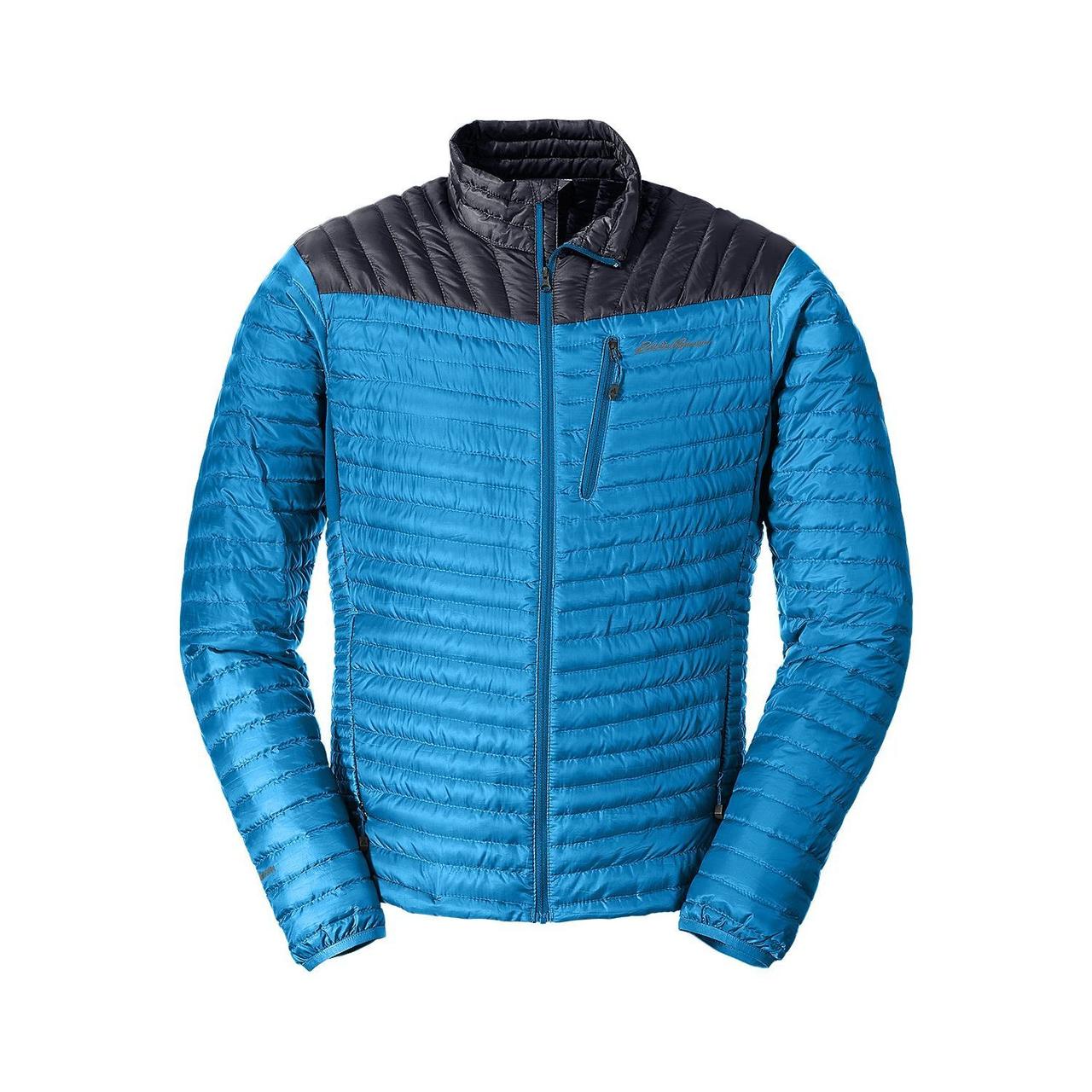 

Куртка Eddie Bauer Mens MicroTherm StormDown Jacket WAVE (XXL)