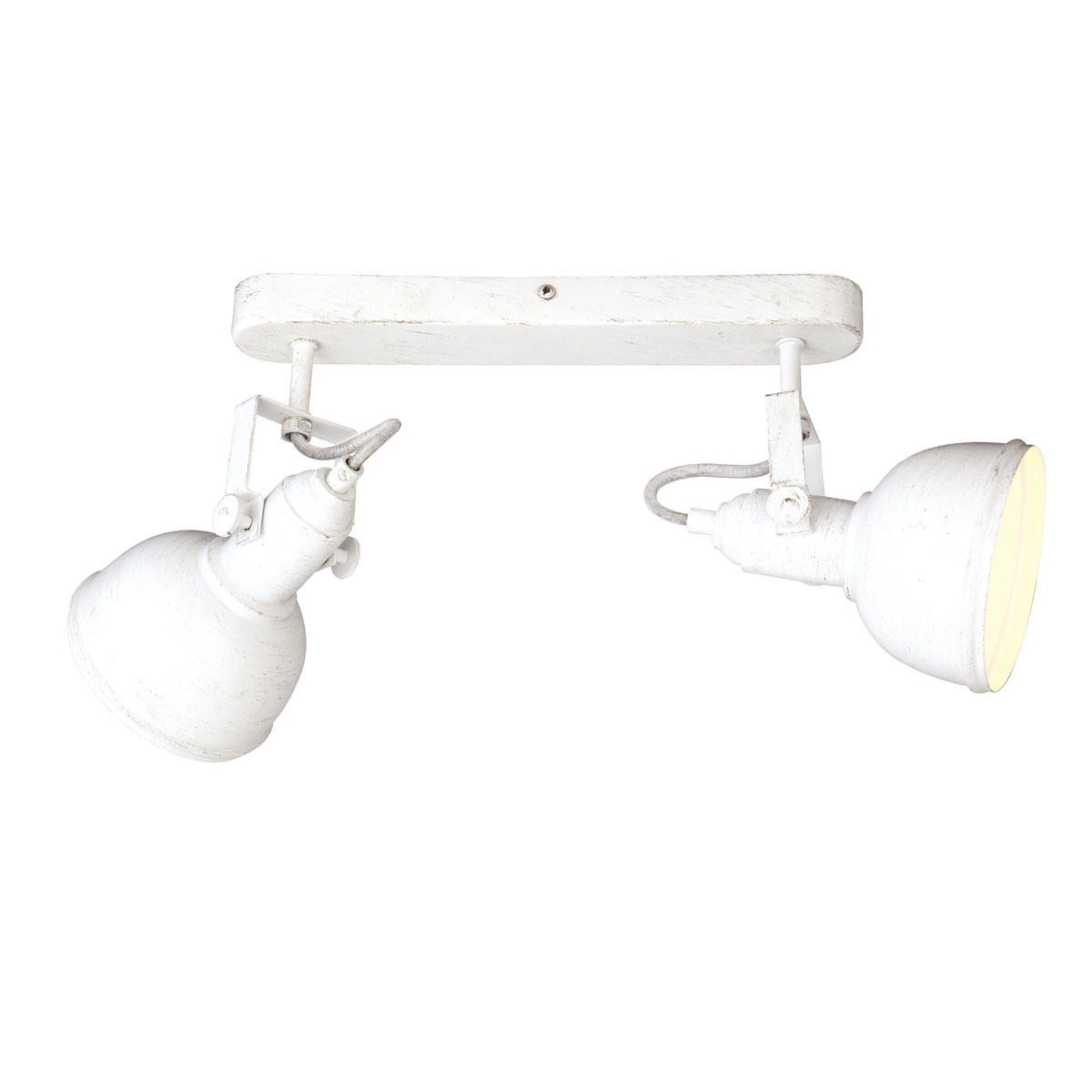 

Спотовый светильник Arte lamp A5213AP-2WG Martin