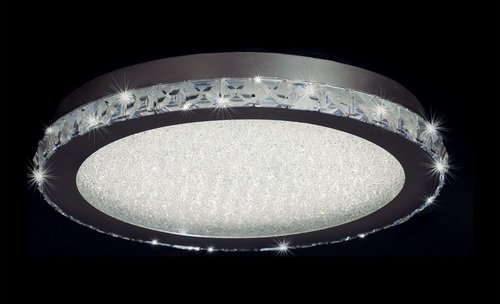 

Потолочный светильник Mantra 4575 Crystal Led LED