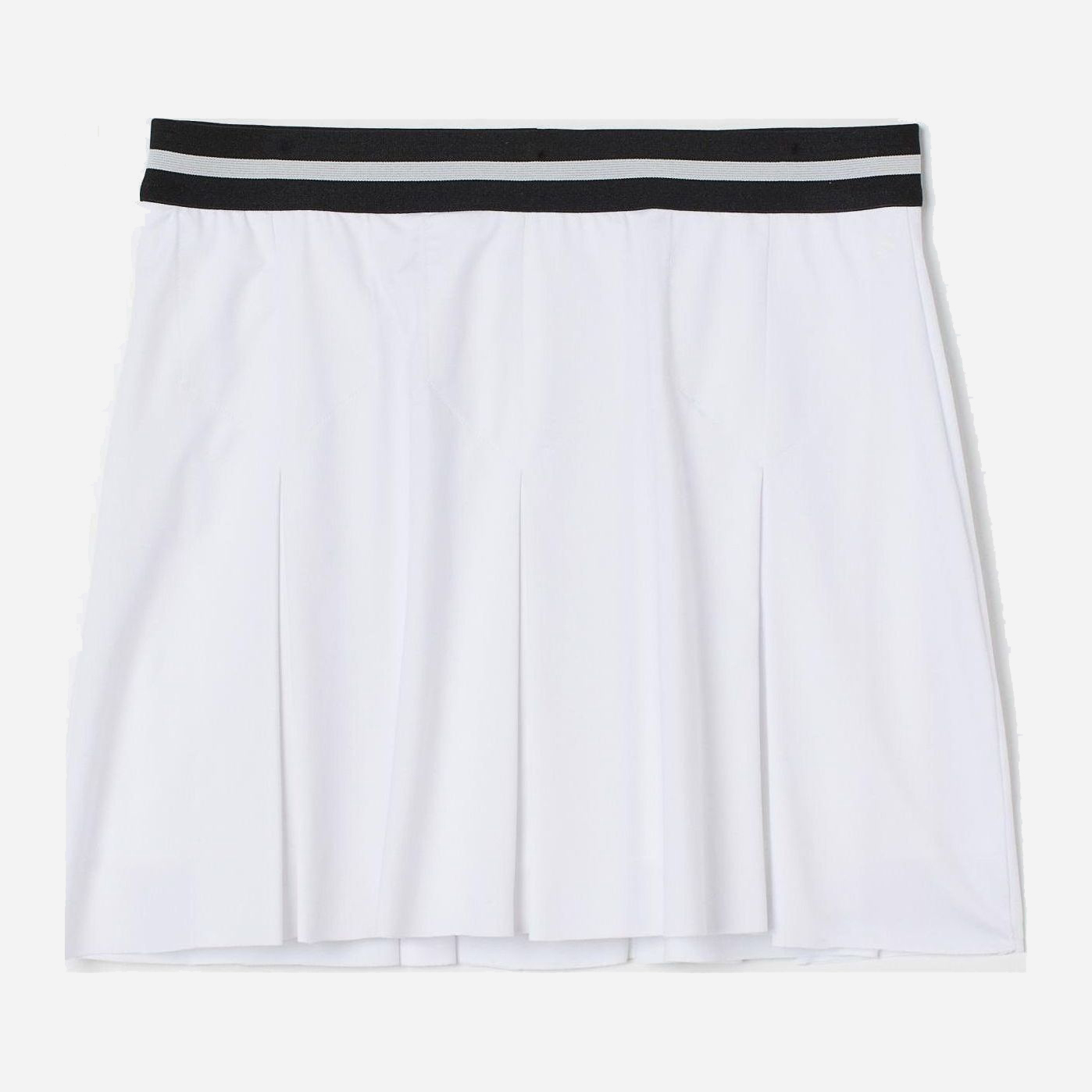 

Юбка H&M 8623801-ABBE M Белая с черным